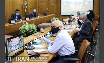 نشست شهردار تهران با نخبگان و اساتید حوزه ارتباطات 11