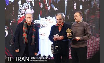 سیزدهمین جشن بزرگ منتقدان و نویسندگان سینمایی ایران 18