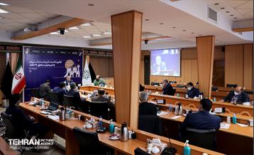 اولین نشست دکتر زاکانی شهردار تهران با شهرداران مناطق 22 گانه 41