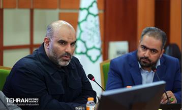 بازدید شهردار تهران از پروژه‌های عمرانی شهری 4