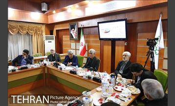 بازدید شهردار تهران از پروژه های منطقه 17 32