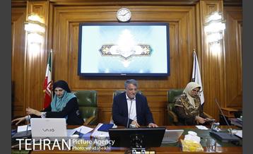 جلسه انتخاب کاندیداهای نهایی تصدی شهرداری تهران 3