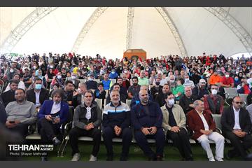 همایش بزرگ پیاده روی خانوادگی در بوستان جوانمردان 17