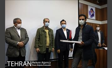 آیین اختتامیه مسابقه ملی یادمان سرباز وطن 26