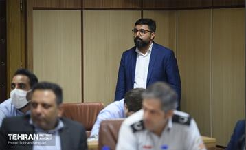 نشست هماهنگی نمایشگاه شهرهای خواهرخوانده و توانمندی مدیریت شهری تهران 24