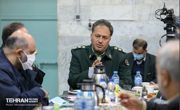 بازدیدشهردار تهران از مرکز ماده ۱۶ سروش 33