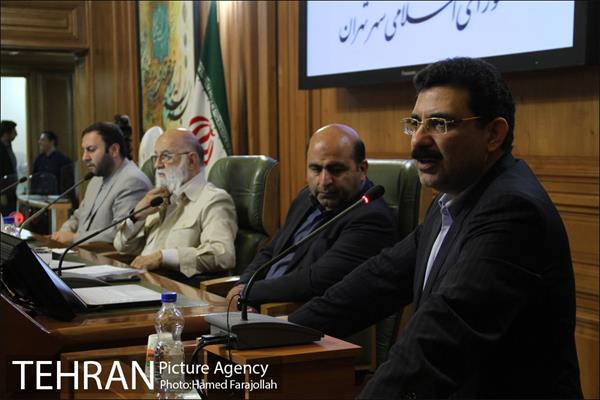 سیصدو پنجاه و نهمین جلسه شورای شهر 18