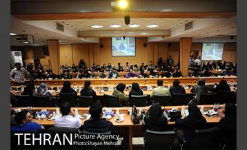 نشست اعضای شورا شهر با جمعیت جوانان شورای شهر 6