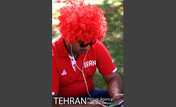 حاشیه های بازی پرسپولیس و السد قطر 12