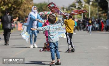 کودکان کار میهمان جشنواره بادبادک‌ها 19