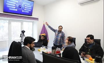 بازدید اعضای شورای شهر از پروژه‌های مرکز ارتباطات و امور بین‌الملل 11