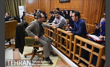 صد و نود و یکمین جلسه شورای شهر 29