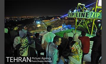 جشنواره نوروزگار برج میلاد تهران 23