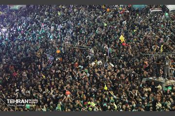 جشن «امام رضایی‌ها» 24
