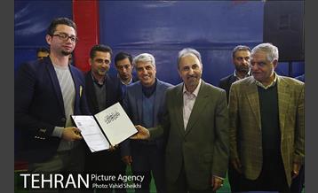 آیین افتتاح وبهره برداری از 33 پروژه اجتماعی و عمرانی شهرداری منطقه 17  12