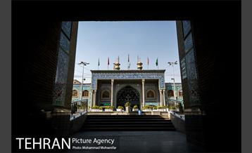 شهرنگار؛ حرم حضرت عبدالعظیم حسنی (ع) 1