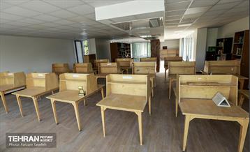 آیین افتتاح ۳۴ پروژه مدیریت شهری در منطقه پنج 1