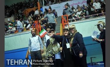 افتتاح پنجمین المپیاد ورزشی بازنشستگان شهرداری تهران  20