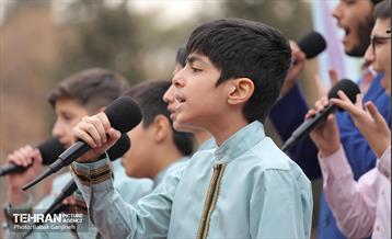 غرس 2000 نهال در بوستان جنگلی سرخه‌ حصار 21