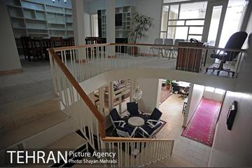 خانه موزه دکتر شریعتی 14