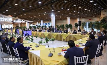 دیدار شهردار تهران با فعالان تولید دانش بنیان 9