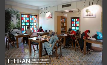 ورکشاپ طراحی گذر پیاده‌راه استاد شهریار 13