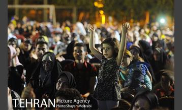 افتتاحیه فعالیتهای ورزشی محلات منطقه 11 40