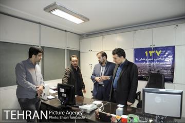 یک شب با شهردارشب تهران 41