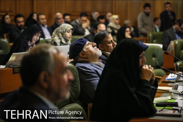 صد و نهمین جلسه شورای شهر 31