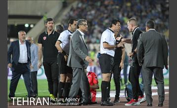 دیدار استقلال و پرسپولیس در لیگ برتر فوتبال 31