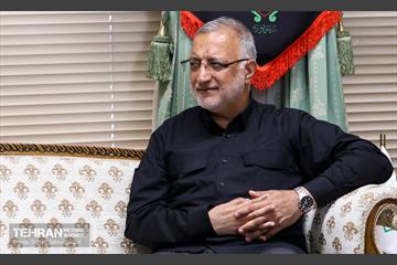 دیدار شهردار تهران با شهردار صنعا پایتخت یمن