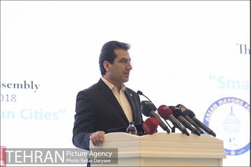 افتتاحیه پنجمین مجمع شهرداران آسیایی 2