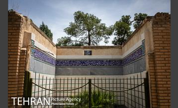 آرامگاه خانوادگی امامزاده عبدالله - شهرری 28