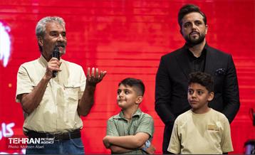 اکران مردمی اولین قسمت سریال «یزدان» 9