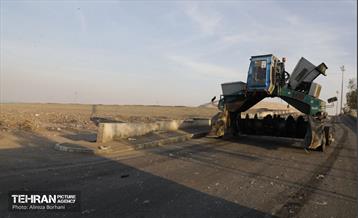 بازدید استاندار تهران از آرادکوه 9