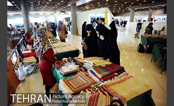 پانزدهمین نمایشگاه «‌زنان و تولید ملی»  24
