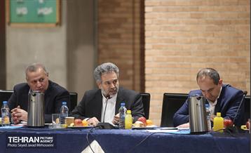 پنجمین جلسه هم اندیشی معاونین محترم توسعه مدیریت و منابع دستگاه های اجرایی کشور 15