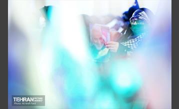 اولین یادواره شهدای فرهنگی و دانش آموزی منطقه 2 شهر تهران 28