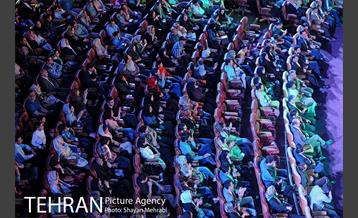 جشن میلاد حضرت صاحب الزمان (عج) در برج میلاد 36