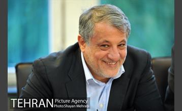 جلسه شهردار تهران با اعضای شورای شهر 10