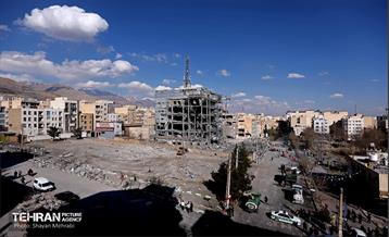 تجاوز آمریکایی-صهیونیستی به جنت آباد  19