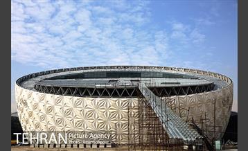 بازدید معاونین فنی و عمران کلانشهرهای ایران از پروژه های عمرانی شهر اصفهان 54