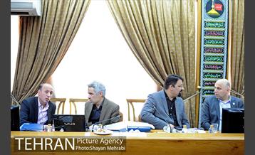 جلسه شورای عالی برنامه ریزی با حضور شهردار 36