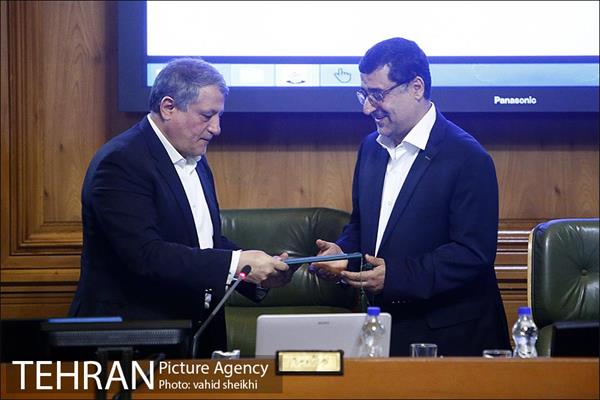 پنجاه و پنجمین جلسه شورای شهر تهران 32