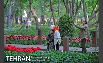 باغ ایرانی (بوستان مهندس مختاری) 5