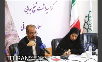 نشست مطبوعاتی روز معمار 5