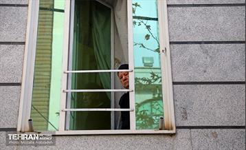 مراسم تشییع پیکر شهید محمدرضا بیات 9