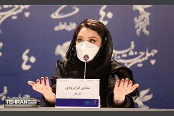 هشتمین روز چهلمین جشنواره فیلم فجر  15