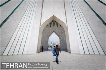 تهران، روزمرگی 13