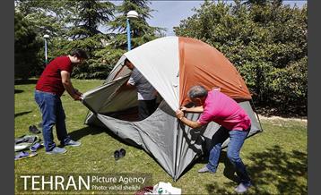 روز طبیعت در بوستان گفتگو 6